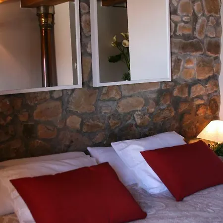 Casa Rural La Casona Del Piquero Lastres Esterno foto