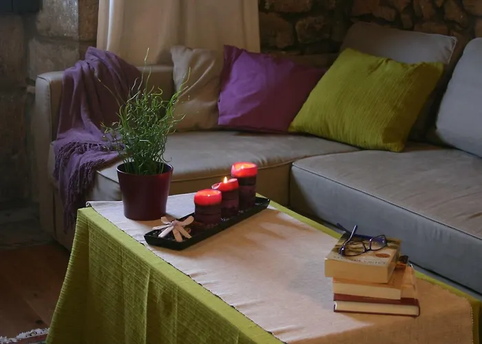 Casa Rural La Casona Del Piquero
